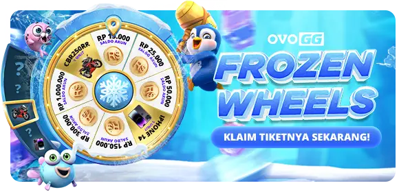Frozen Of Wheels OVOGG